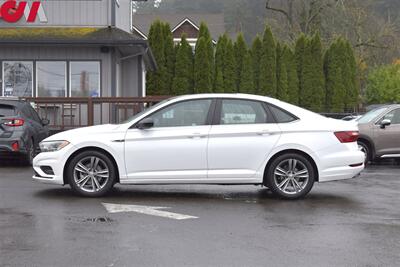 2021 Volkswagen Jetta R-Line  4dr Sedan! Certified Pre-Owned Warranty Valid Until July 2026! Back Up Camera! Eco Mode! Apple CarPlay! Android Auto! Full Heated Leather Seats! Pano-Sunroof! All Weather Floor Mats! - Photo 9 - Portland, OR 97266