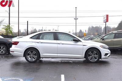 2021 Volkswagen Jetta R-Line  4dr Sedan! Certified Pre-Owned Warranty Valid Until July 2026! Back Up Camera! Eco Mode! Apple CarPlay! Android Auto! Full Heated Leather Seats! Pano-Sunroof! All Weather Floor Mats! - Photo 6 - Portland, OR 97266