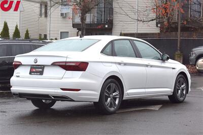 2021 Volkswagen Jetta R-Line  4dr Sedan! Certified Pre-Owned Warranty Valid Until July 2026! Back Up Camera! Eco Mode! Apple CarPlay! Android Auto! Full Heated Leather Seats! Pano-Sunroof! All Weather Floor Mats! - Photo 5 - Portland, OR 97266