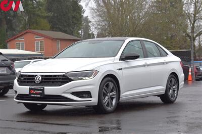 2021 Volkswagen Jetta R-Line  4dr Sedan! Certified Pre-Owned Warranty Valid Until July 2026! Back Up Camera! Eco Mode! Apple CarPlay! Android Auto! Full Heated Leather Seats! Pano-Sunroof! All Weather Floor Mats! - Photo 8 - Portland, OR 97266
