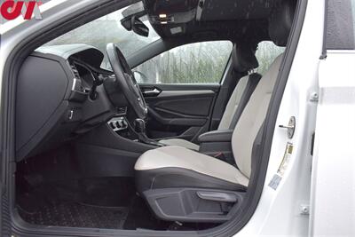 2021 Volkswagen Jetta R-Line  4dr Sedan! Certified Pre-Owned Warranty Valid Until July 2026! Back Up Camera! Eco Mode! Apple CarPlay! Android Auto! Full Heated Leather Seats! Pano-Sunroof! All Weather Floor Mats! - Photo 10 - Portland, OR 97266