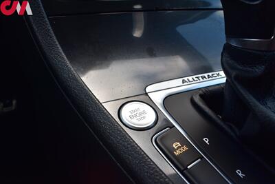 2019 Volkswagen Golf Alltrack TSI SEL 4Motion  Heated Leather Seats! Sunroof! Park Pilot Assist! Back Up Camera! Fender Sound System! Navigation!  Apple Carplay! All Weather Floor Mats! - Photo 22 - Portland, OR 97266