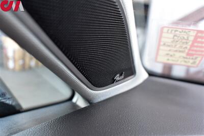 2019 Volkswagen Golf Alltrack TSI SEL 4Motion  Heated Leather Seats! Sunroof! Park Pilot Assist! Back Up Camera! Fender Sound System! Navigation!  Apple Carplay! All Weather Floor Mats! - Photo 16 - Portland, OR 97266