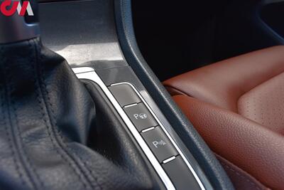 2019 Volkswagen Golf Alltrack TSI SEL 4Motion  Heated Leather Seats! Sunroof! Park Pilot Assist! Back Up Camera! Fender Sound System! Navigation!  Apple Carplay! All Weather Floor Mats! - Photo 23 - Portland, OR 97266