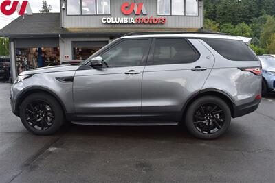 2020 Land Rover Discovery HSE  Heated Leather Seats & Steering Wheel! Apple Carplay! Android Auto! Lane Assist! 360 Parking Assist! Terrain Response! Ride Height Adjustment! Sunroof! - Photo 10 - Portland, OR 97266