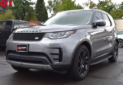 2020 Land Rover Discovery HSE  Heated Leather Seats & Steering Wheel! Apple Carplay! Android Auto! Lane Assist! 360 Parking Assist! Terrain Response! Ride Height Adjustment! Sunroof! - Photo 9 - Portland, OR 97266