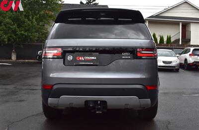 2020 Land Rover Discovery HSE  Heated Leather Seats & Steering Wheel! Apple Carplay! Android Auto! Lane Assist! 360 Parking Assist! Terrain Response! Ride Height Adjustment! Sunroof! - Photo 5 - Portland, OR 97266