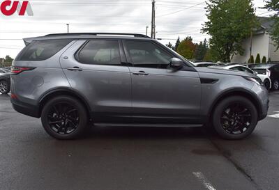 2020 Land Rover Discovery HSE  Heated Leather Seats & Steering Wheel! Apple Carplay! Android Auto! Lane Assist! 360 Parking Assist! Terrain Response! Ride Height Adjustment! Sunroof! - Photo 7 - Portland, OR 97266