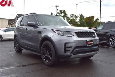 2020 Land Rover Discovery HSE  Heated Leather Seats & Steering Wheel! Apple Carplay! Android Auto! Lane Assist! 360 Parking Assist! Terrain Response! Ride Height Adjustment! Sunroof!