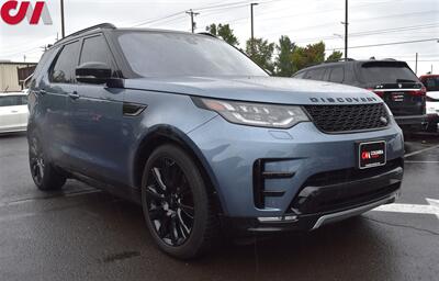 2019 Land Rover Discovery HSE  AWD 4dr SUV** BY APPOINTMENT ONLY**Heated Leather Seats & Steering Wheel! Apple Carplay! Android Auto! Lane Assist! Parking Assist! Terrain Response! Ride Height Adjustment! Sunroof!
