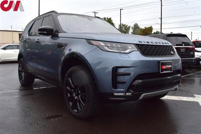 2019 Land Rover Discovery HSE  AWD 4dr SUV** BY APPOINTMENT ONLY**Heated Leather Seats & Steering Wheel! Apple Carplay! Android Auto! Lane Assist! Parking Assist! Terrain Response! Ride Height Adjustment! Sunroof!
