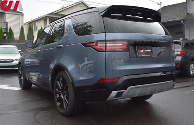 2019 Land Rover Discovery HSE  AWD 4dr SUV** BY APPOINTMENT ONLY**Heated Leather Seats & Steering Wheel! Apple Carplay! Android Auto! Lane Assist! Parking Assist! Terrain Response! Ride Height Adjustment! Sunroof! - Photo 4 - Portland, OR 97266