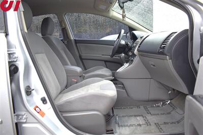 2009 Nissan Sentra 2.0 S  4dr Sedan CVT! AUX-IN & CD! Fog Lights! Cruise Control! ABS & Electronic Brakeforce Distribution! Power Windows! - Photo 20 - Portland, OR 97266