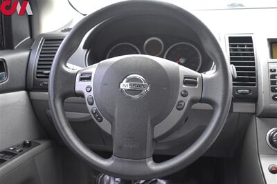 2009 Nissan Sentra 2.0 S  4dr Sedan CVT! AUX-IN & CD! Fog Lights! Cruise Control! ABS & Electronic Brakeforce Distribution! Power Windows! - Photo 13 - Portland, OR 97266