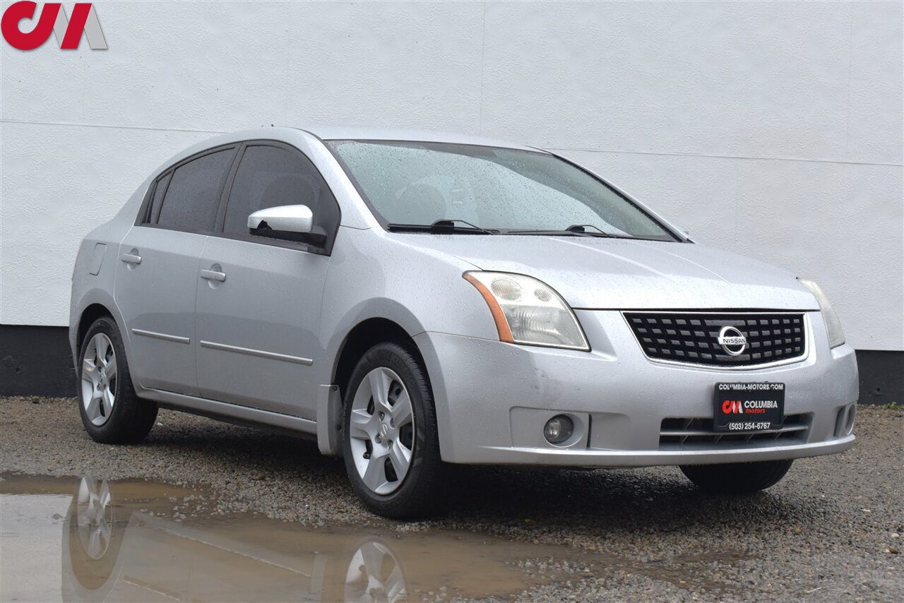 2009 Nissan Sentra S