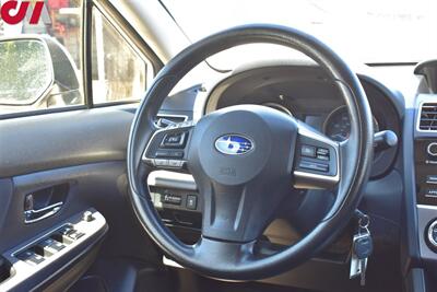 2015 Subaru XV Crosstrek 2.0i Premium  4dr Crossover CVT Back Up Camera! Traction Control! Heated Seats! Bluetooth w/Voice Activation! - Photo 13 - Portland, OR 97266