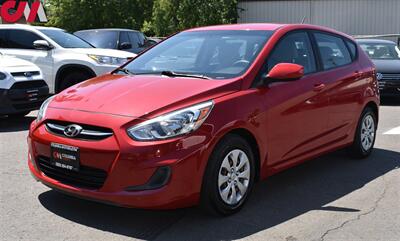 2017 Hyundai Accent SE  4dr Hatchback Active Eco Mode! Keyless Entry! Trunk Cargo Cover! - Photo 4 - Portland, OR 97266