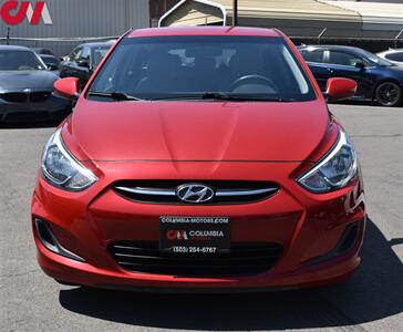2017 Hyundai Accent SE  4dr Hatchback Active Eco Mode! Keyless Entry! Trunk Cargo Cover! - Photo 6 - Portland, OR 97266