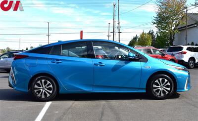 2017 Toyota Prius Prime Plus  4dr Hatchback EV, ECO, & Power Modes! Lane Assist! Back Up Camera! Navigation! Bluetooth! Heated Leather Seats! All Weather Floor Mats! - Photo 6 - Portland, OR 97266