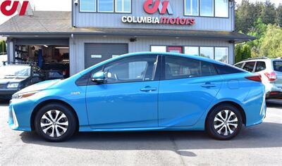 2017 Toyota Prius Prime Plus  4dr Hatchback EV, ECO, & Power Modes! Lane Assist! Back Up Camera! Navigation! Bluetooth! Heated Leather Seats! All Weather Floor Mats! - Photo 9 - Portland, OR 97266
