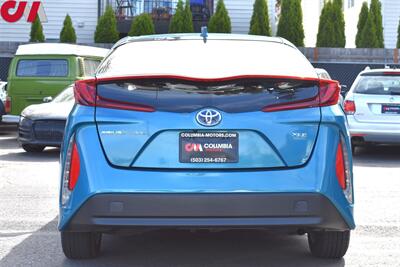 2017 Toyota Prius Prime Plus  4dr Hatchback EV, ECO, & Power Modes! Lane Assist! Back Up Camera! Navigation! Bluetooth! Heated Leather Seats! All Weather Floor Mats! - Photo 4 - Portland, OR 97266