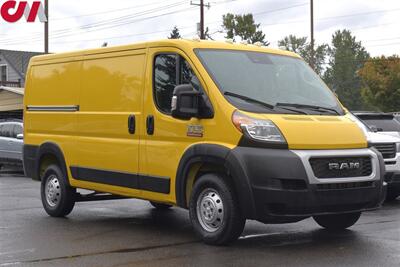 2022 RAM ProMaster 1500 136 WB 3dr Low Roof Cargo Van**BY APPOINTMENT ONLY**Rear View Camera! Tow/Haul Mode! Android Auto! Apple CarPlay! - Photo 1 - Portland, OR 97266