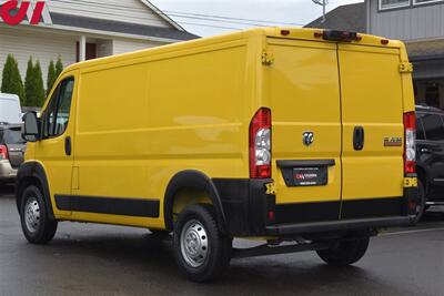 2022 RAM ProMaster 1500 136 WB 3dr Low Roof Cargo Van**BY APPOINTMENT ONLY**Rear View Camera! Tow/Haul Mode! Android Auto! Apple CarPlay! - Photo 2 - Portland, OR 97266