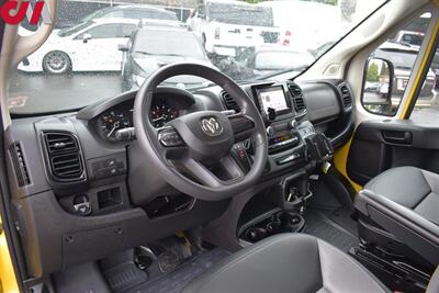 2022 RAM ProMaster 1500 136 WB 3dr Low Roof Cargo Van**BY APPOINTMENT ONLY**Rear View Camera! Tow/Haul Mode! Android Auto! Apple CarPlay! - Photo 3 - Portland, OR 97266