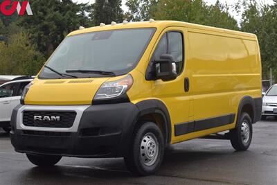 2022 RAM ProMaster 1500 136 WB 3dr Low Roof Cargo Van**BY APPOINTMENT ONLY**Rear View Camera! Tow/Haul Mode! Android Auto! Apple CarPlay! - Photo 7 - Portland, OR 97266