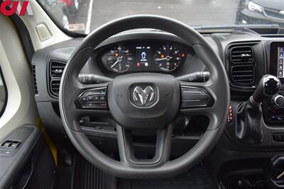 2022 RAM ProMaster 1500 136 WB 3dr Low Roof Cargo Van**BY APPOINTMENT ONLY**Rear View Camera! Tow/Haul Mode! Android Auto! Apple CarPlay! - Photo 15 - Portland, OR 97266