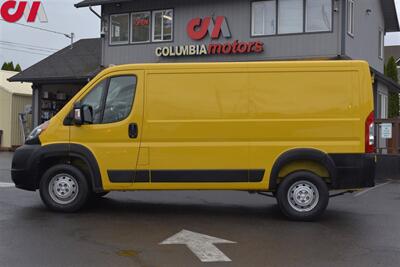 2022 RAM ProMaster 1500 136 WB 3dr Low Roof Cargo Van**BY APPOINTMENT ONLY**Rear View Camera! Tow/Haul Mode! Android Auto! Apple CarPlay! - Photo 9 - Portland, OR 97266