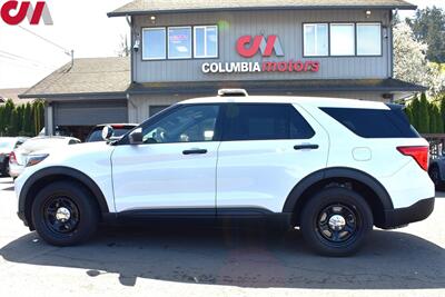 2020 Ford Explorer Police Interceptor Utility  AWD 4dr SUV! Certified Calibration! Spot Light!  Back Up Camera! Bluetooth w/Voice Activation! - Photo 6 - Portland, OR 97266