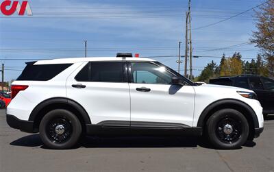 2020 Ford Explorer Police Interceptor Utility  AWD 4dr SUV! Certified Calibration! Spot Light!  Back Up Camera! Bluetooth w/Voice Activation! - Photo 9 - Portland, OR 97266