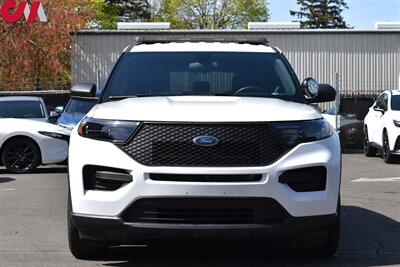 2020 Ford Explorer Police Interceptor Utility  AWD 4dr SUV! Certified Calibration! Spot Light!  Back Up Camera! Bluetooth w/Voice Activation! - Photo 8 - Portland, OR 97266
