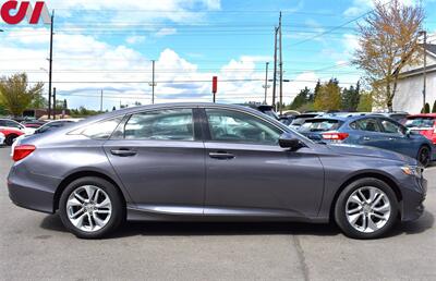 2018 Honda Accord LX  Appointment Only! 4dr Sedan! Eco Mode! 30 City MPG! 38 Hwy MPG! Back Up Camera! Collision Mitigation Braking System! Bluetooth w/Voice Activation! Adaptive Cruise Control! - Photo 6 - Portland, OR 97266
