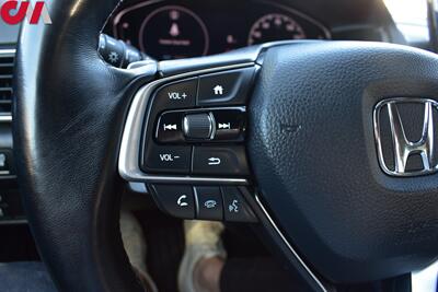 2021 Honda Accord Sport  4dr Sedan Apple Carplay! Android Auto! Sport & Eco Driving Modes! Triple Angle Back Up Camera! Lane Assist! Adaptive Cruise Control! 2 Key Fobs Included! - Photo 14 - Portland, OR 97266