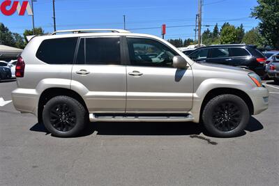 2007 Lexus GX  3 Row 4WD 4dr SUV Powered Heated Leather Seats! Ride Height Suspension! Tow Hitch - Photo 6 - Portland, OR 97266