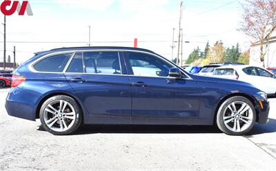 2016 BMW 328i xDrive  AWD 4dr Wagon! Lane Assist! Surround View Parking Sensors! Sport & Eco Modes! Navigation! Back Up Camera! Panorama Glass Roof! Heated Leather Seats! - Photo 6 - Portland, OR 97266