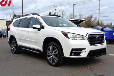 2022 Subaru Ascent Limited  AWD 4dr SUV w/Captains Chairs! Third-Row Seating! Subaru Eyesight! X-Mode! SI-Drive! Back Up Camera! Power Tailgate! Heated Leather Seats! Panoramic Sunroof! - Photo 1 - Portland, OR 97266
