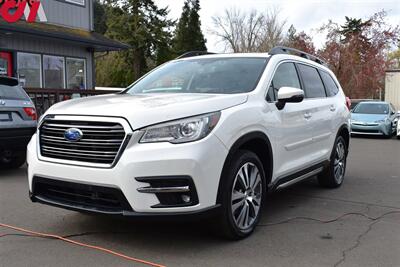 2022 Subaru Ascent Limited  AWD 4dr SUV w/Captains Chairs! Third-Row Seating! Subaru Eyesight! X-Mode! SI-Drive! Back Up Camera! Power Tailgate! Heated Leather Seats! Panoramic Sunroof! - Photo 8 - Portland, OR 97266
