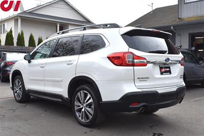 2022 Subaru Ascent Limited  AWD 4dr SUV w/Captains Chairs! Third-Row Seating! Subaru Eyesight! X-Mode! SI-Drive! Back Up Camera! Power Tailgate! Heated Leather Seats! Panoramic Sunroof! - Photo 2 - Portland, OR 97266