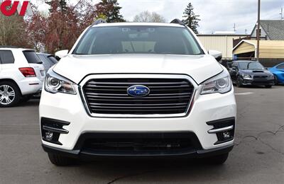 2022 Subaru Ascent Limited  AWD 4dr SUV w/Captains Chairs! Third-Row Seating! Subaru Eyesight! X-Mode! SI-Drive! Back Up Camera! Power Tailgate! Heated Leather Seats! Panoramic Sunroof! - Photo 7 - Portland, OR 97266