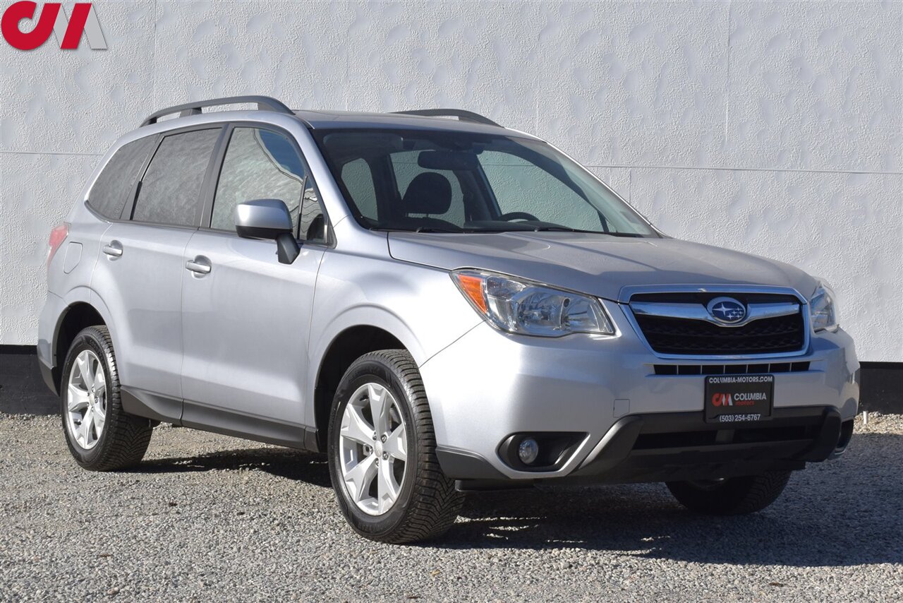 2016 Subaru Forester i Premium