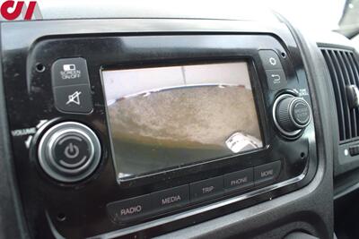 2021 RAM ProMaster 1500 136 WB 3dr Low Roof Cargo Van! Back Up Camera! Bluetooth/USB! Weather Guard Shelving/Storage! Bulkhead Partition! Traction Control! - Photo 19 - Portland, OR 97266