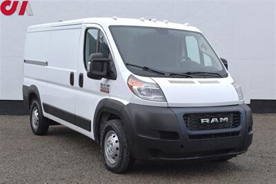 2021 RAM ProMaster 1500 136 WB 3dr Low Roof Cargo Van! Back Up Camera! Bluetooth/USB! Weather Guard Shelving/Storage! Bulkhead Partition! Traction Control! - Photo 1 - Portland, OR 97266