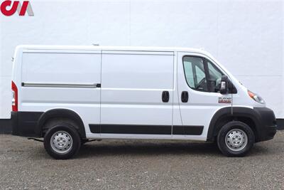 2021 RAM ProMaster 1500 136 WB 3dr Low Roof Cargo Van! Back Up Camera! Bluetooth/USB! Weather Guard Shelving/Storage! Bulkhead Partition! Traction Control! - Photo 6 - Portland, OR 97266