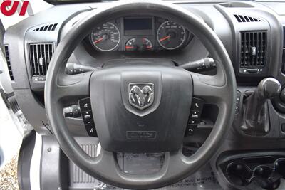 2021 RAM ProMaster 1500 136 WB 3dr Low Roof Cargo Van! Back Up Camera! Bluetooth/USB! Weather Guard Shelving/Storage! Bulkhead Partition! Traction Control! - Photo 12 - Portland, OR 97266