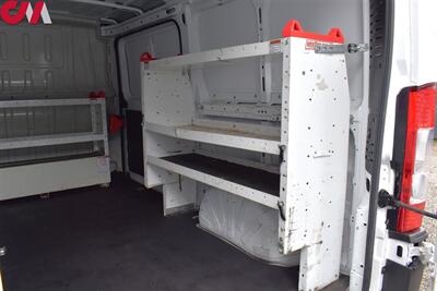 2021 RAM ProMaster 1500 136 WB 3dr Low Roof Cargo Van! Back Up Camera! Bluetooth/USB! Weather Guard Shelving/Storage! Bulkhead Partition! Traction Control! - Photo 22 - Portland, OR 97266