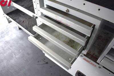 2021 RAM ProMaster 1500 136 WB 3dr Low Roof Cargo Van! Back Up Camera! Bluetooth/USB! Weather Guard Shelving/Storage! Bulkhead Partition! Traction Control! - Photo 25 - Portland, OR 97266