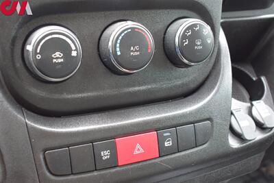 2021 RAM ProMaster 1500 136 WB 3dr Low Roof Cargo Van! Back Up Camera! Bluetooth/USB! Weather Guard Shelving/Storage! Bulkhead Partition! Traction Control! - Photo 20 - Portland, OR 97266